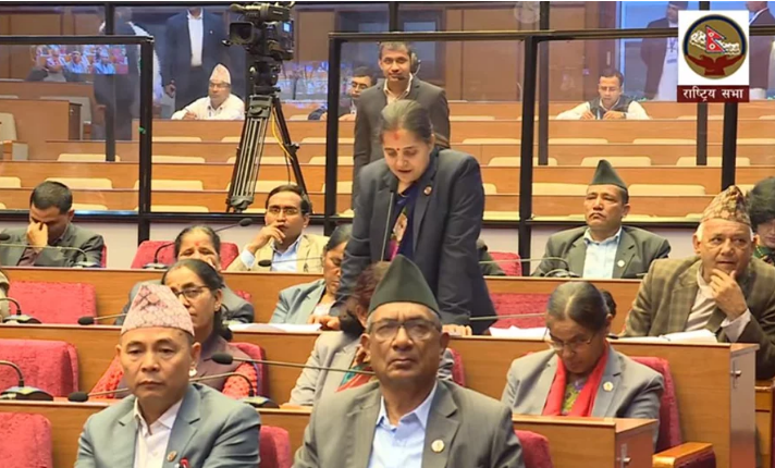 बाढीपहिरो र डुबान नियन्त्रणका लागि पूर्वतयारी गर्न सांसदको माग