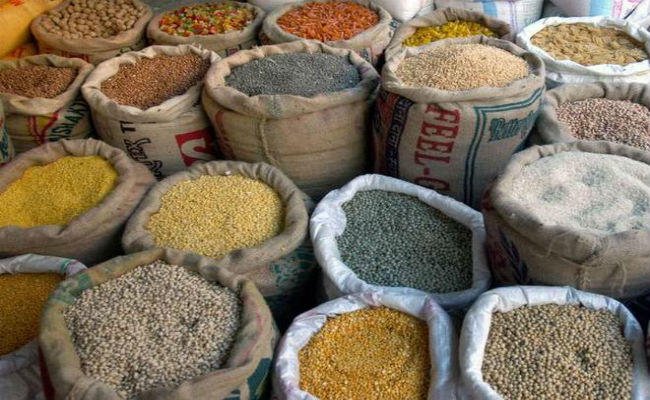 आकाशियो खाद्यान्नको भाउ