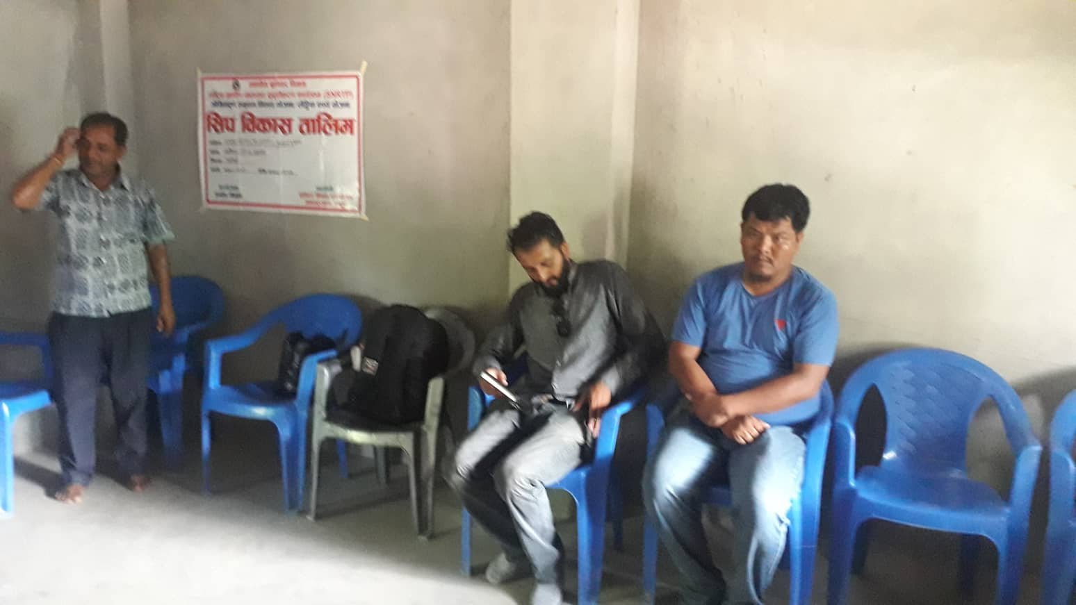 वर्दिवासमा ७ दिने पुशुपालन तालिम सञ्चालन हुँदै