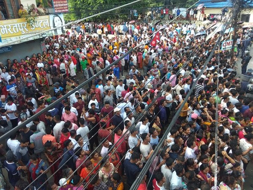 रवि लामिछानेका ४८ समर्थक रिहा