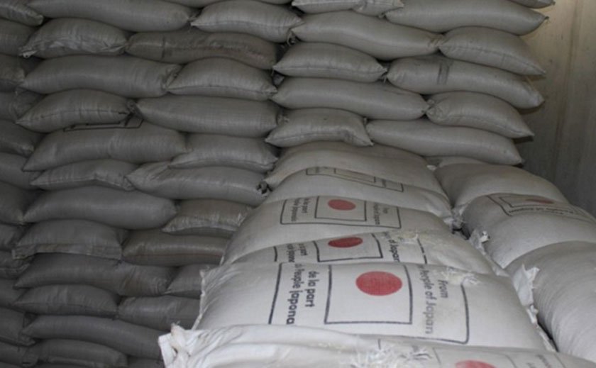 एक वर्षपछि पुग्यो चामल