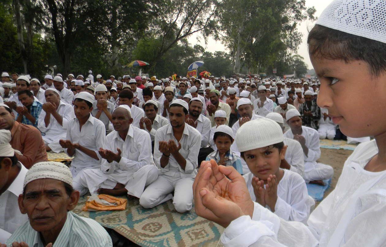 मुस्लिम समुदायको महान् पर्व ‘बकर इद मनाइँदै