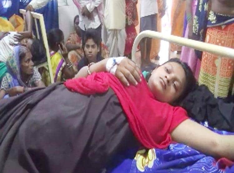 सुत्केरी हुँदा बच्चासँगै जे निस्कियो, डाक्टर हैरान भएर पुलिसलाई बोलाए