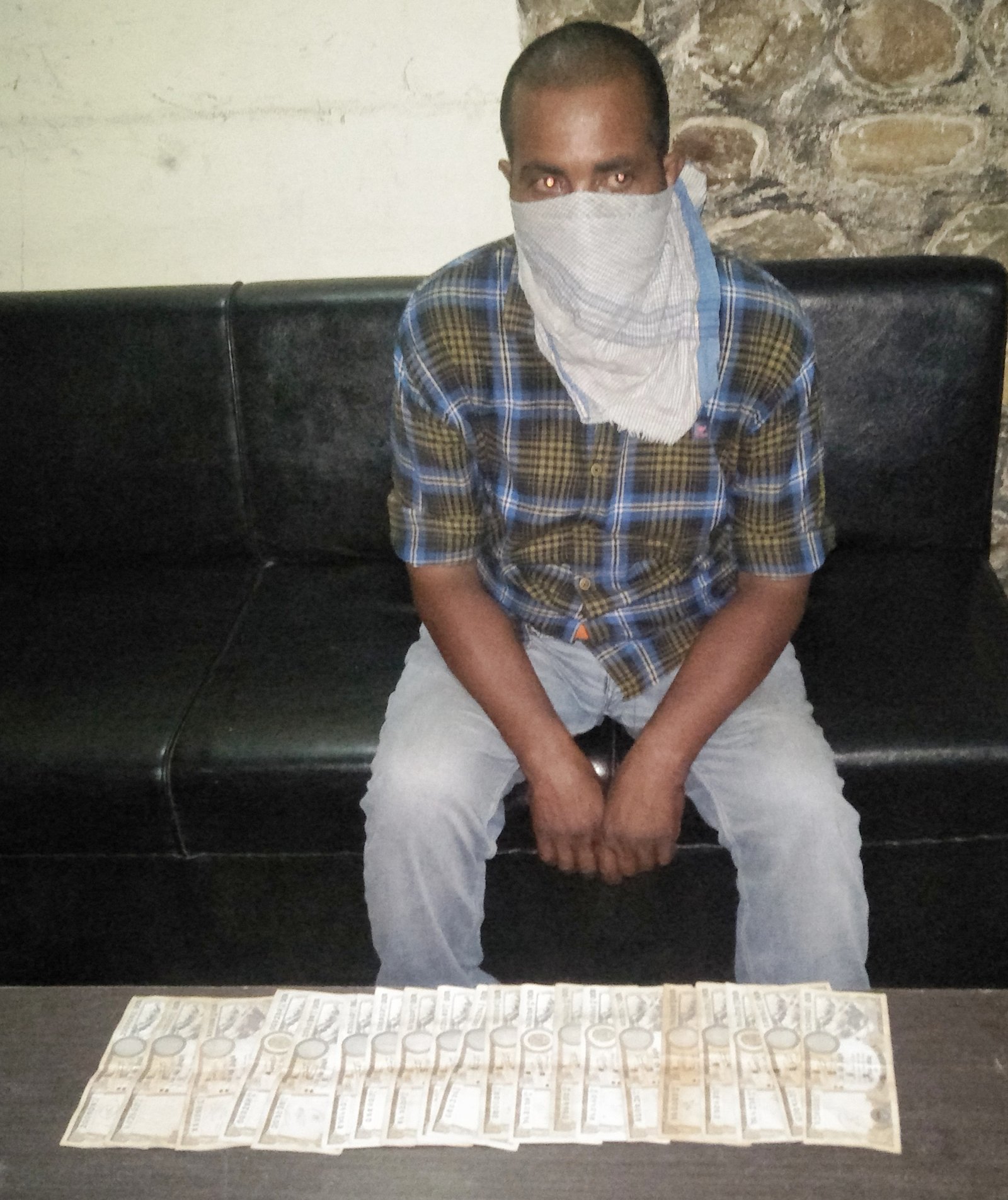 प्रहरीलाई घुस दिन खोज्ने यादव पक्राउ