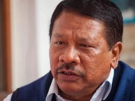 काङ्ग्रेस नेता सिंह अस्पताल भर्ना