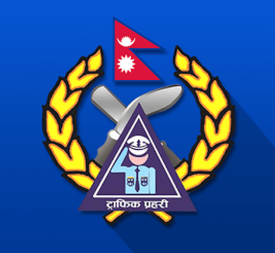 उपत्यकाका ट्राफिक प्रहरीलाई कालो चस्मा वितरण