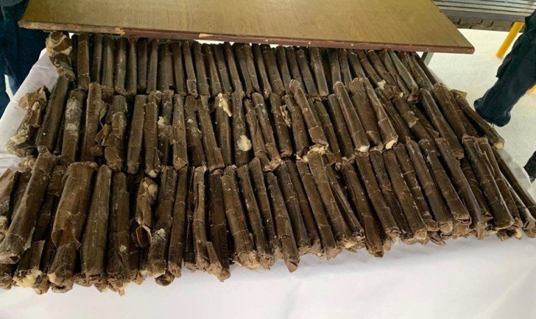 विप्लव समूहको हतियार भण्डारमा प्रहरी छापा, २५ किलो विस्फोटक पदार्थ बरामद