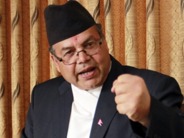 ओलीकै नेतृत्वमा पाँच वर्ष सरकार : वरिष्ठ नेता खनाल