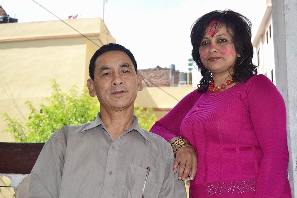 बलात्कार आरोति रोशनी शाही र उनका श्रीमान चित्रजंगसँग  डिभोर्स  ! (सहमति पत्रसहित)