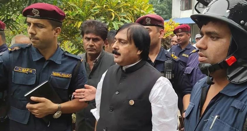 आलमलाई ३२ वर्ष कैद सजाय माग