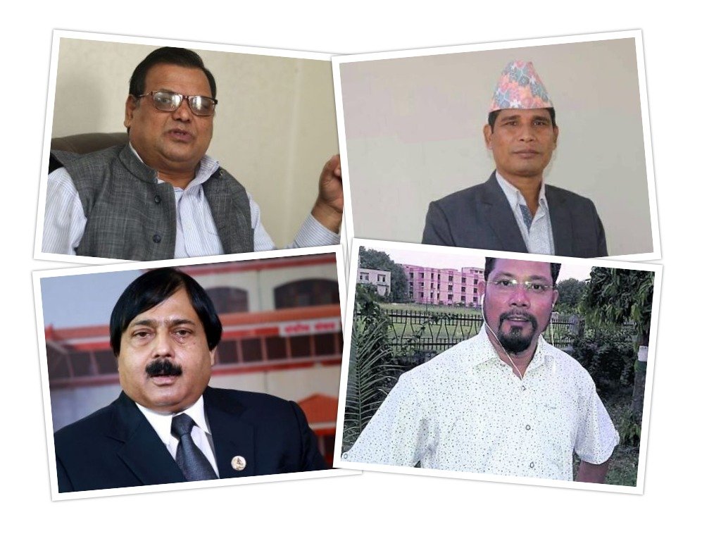 यी हुन् अपराधका आरोपित ‘माननीयहरु’