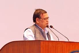 सभामुख महराले दिए राजीनामा