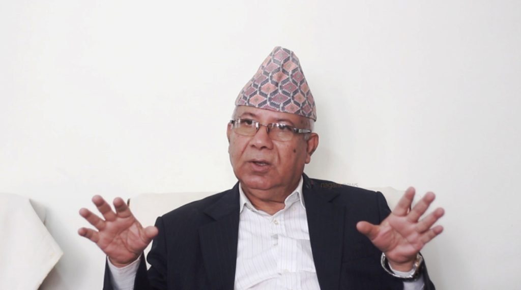 भारतसँग वार्ता गर्न माधव नेपाल विषेश दुत किन हुन सकेनन ?