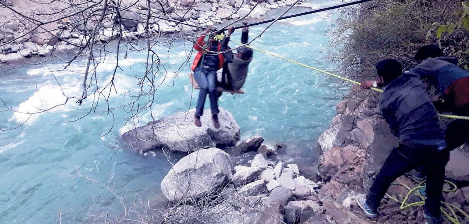 प्रधानमन्त्री ओलीको तुइन विस्थापन योजना अझै एक वर्ष पूरा नहुने
