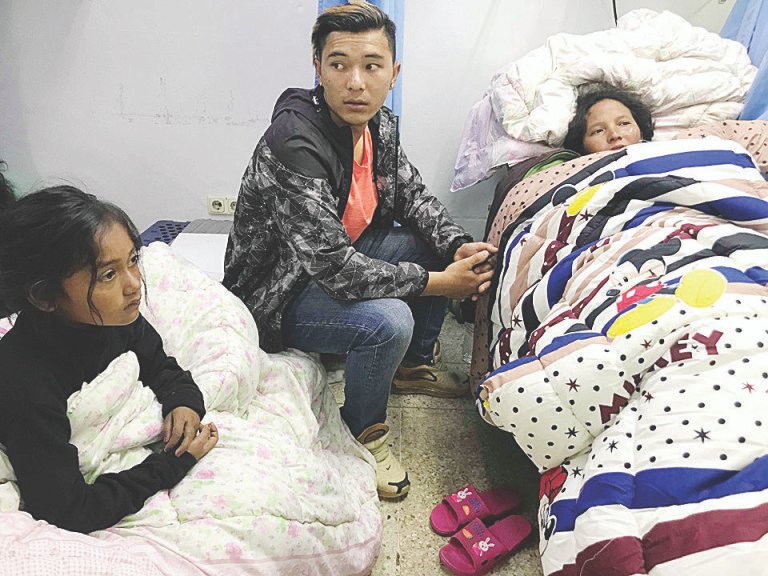 ‘दूध चुसाउँदै थिएँ, डुबिसकेको रहेछु’