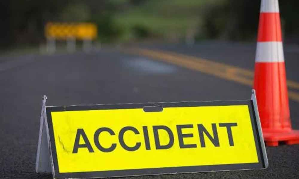 बानेश्वरमा मोटरसाइकल दुर्घटना हुँदा एक सशस्त्र प्रहरी जवानको मृत्यु