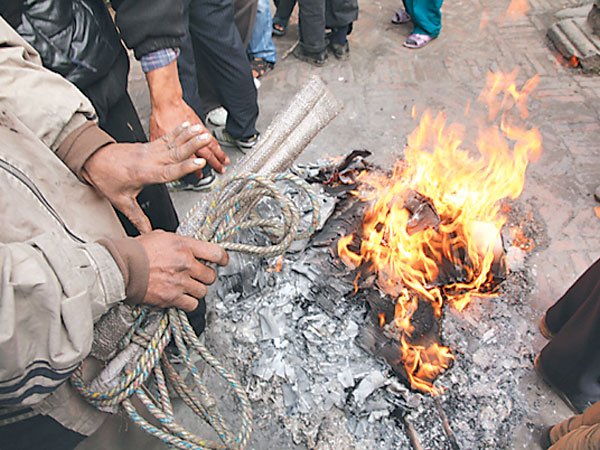 मौसम: पश्चिमी न्युन चापीय प्रणाली नेपाल प्रवेश, हिमपात र वर्षाको सम्भावना