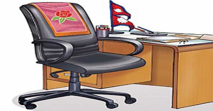 डिभी परेर वडाध्यक्ष अमेरिकामा, वडा कार्यालय नेतृत्वविहीन