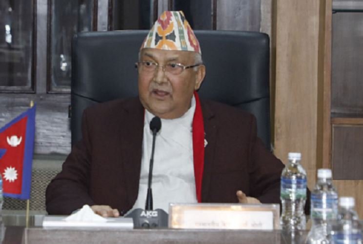 ‘बाहिर भेला गर्दै हिँड्नेले सभामुखबारे निर्णय गरून्’
