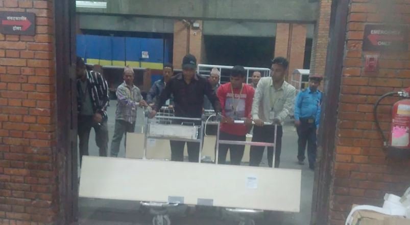 तीन महिनामा विदेशबाट १८४ नेपालीको शव नेपाल ल्याइयो