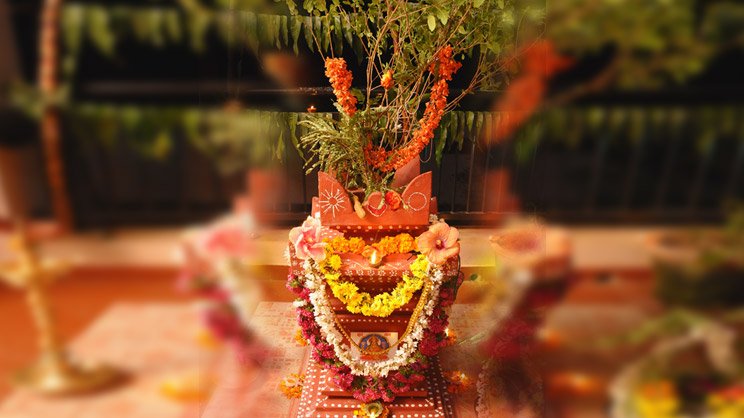 आज हरिबोधिनी एकादशीः घर–घरमा तुलसीको विशेष पूजा गरिँदै
