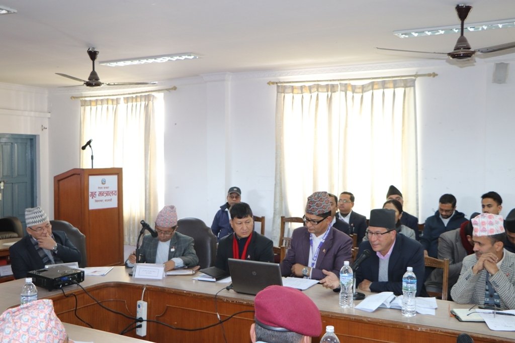 २२ औं राष्ट्रिय भूकम्प सुरक्षा दिवस भक्तपुरमा हुने