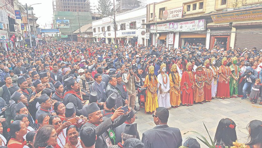 आज धान्यपूर्णिमा योमरी पुन्ही, कुलपूजा र ज्यापू दिवस मनाइँदै