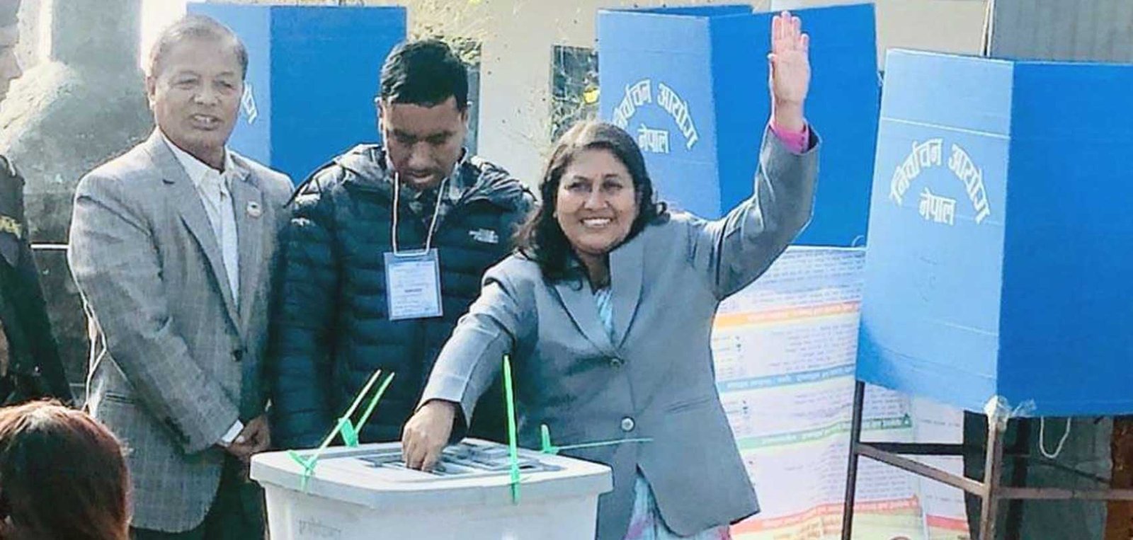 कास्की २ मा विद्याको अग्रता कायमै