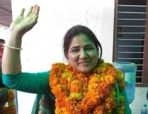 दाङ प्रदेशसभामा नेकपाकी विमला विजयी