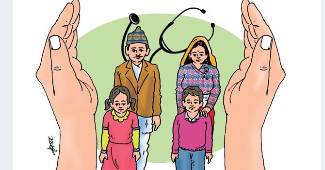 स्वास्थ्य बीमाबाट पच्चीस लाख नागरिक लाभान्वित