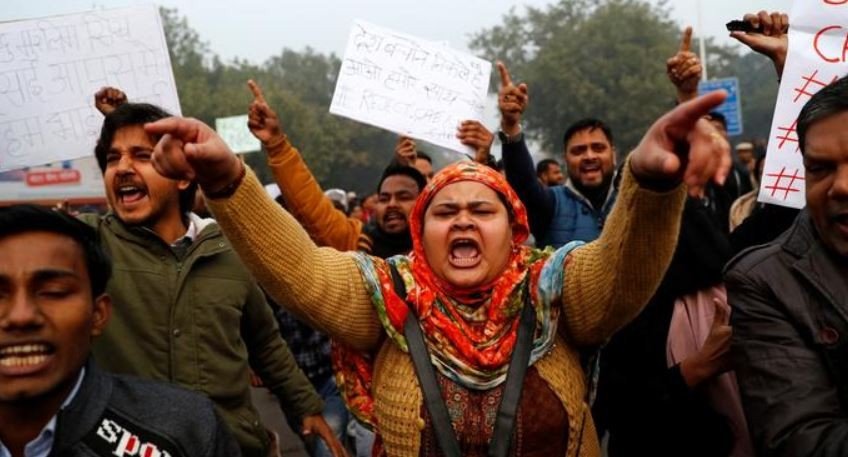 नागरिकता संशोधन कानूनको विरोधमा प्रदर्शन : मोबाइल र इन्टरनेट सेवा बन्द