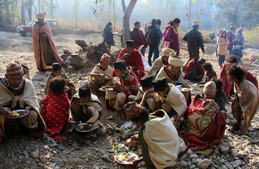 राउटे समुदायलाई अबको जनगणनामा समेटिने