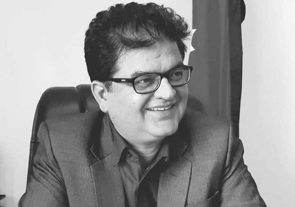चलचित्र विकास वोर्ड अध्यक्ष केशव भट्टराईको निधन