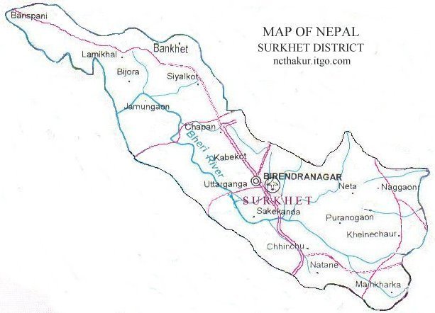 जडीबुटी सङ्कलन गर्न गएका एकै गाउँका १२ जना बेपत्ता