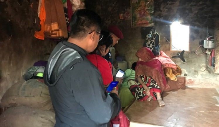 दुई महिनादेखि बन्धक बनाएर राखिएका दुई महिलाको उद्धार
