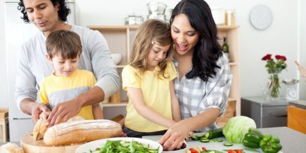 आफ्नो बच्चालाई भान्सामा सामेल गराउनुहोस्……………..