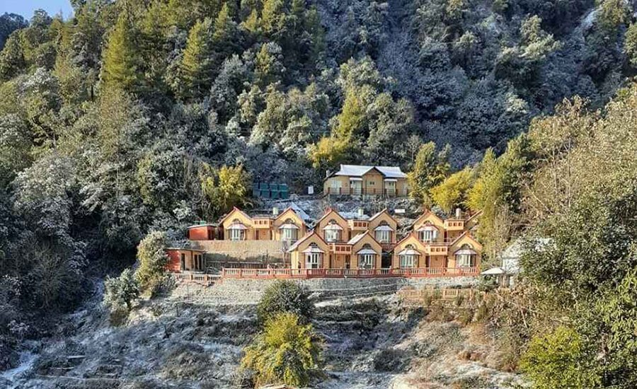 ब्युँझिएनन् आठै जना