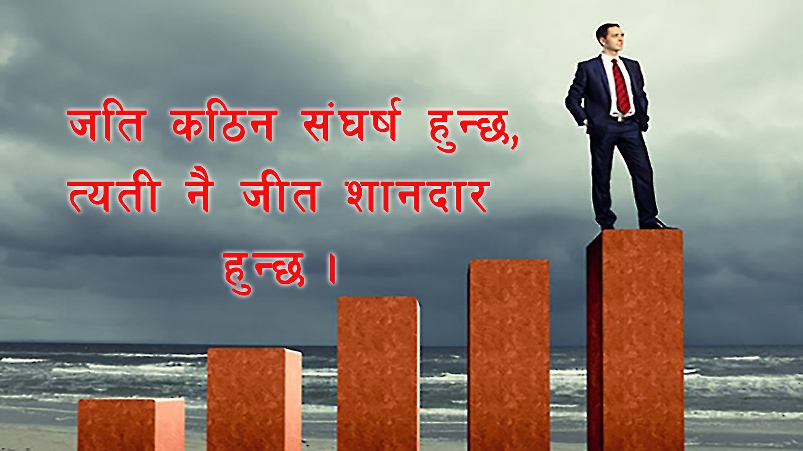 प्रेरक भनाईहरु……