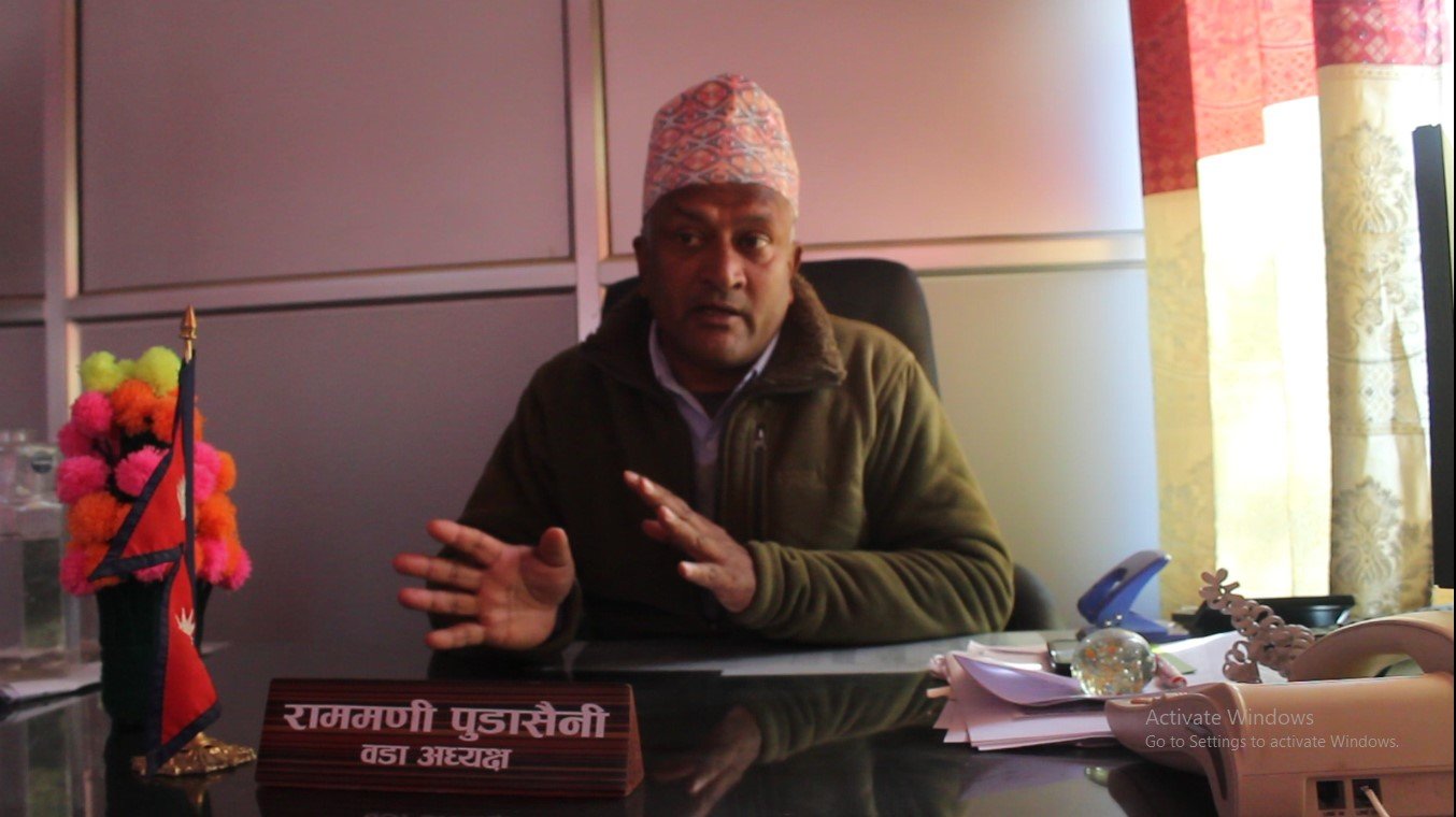 कागेश्वरी मनोहरा नगरपालिका वडा नं. ३ को विकास निर्माण गतिविधि (भिडियो)