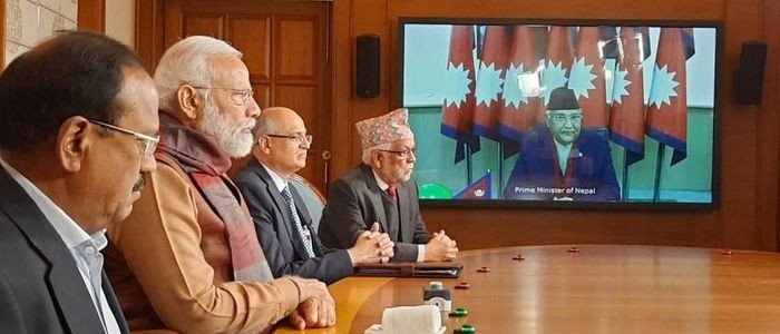 नयाँ दशक नेपाल–भारत सम्बन्धको स्वर्णिम दशक