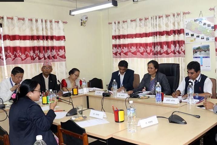 ज्येष्ठ नागरिक विधेयक पारित