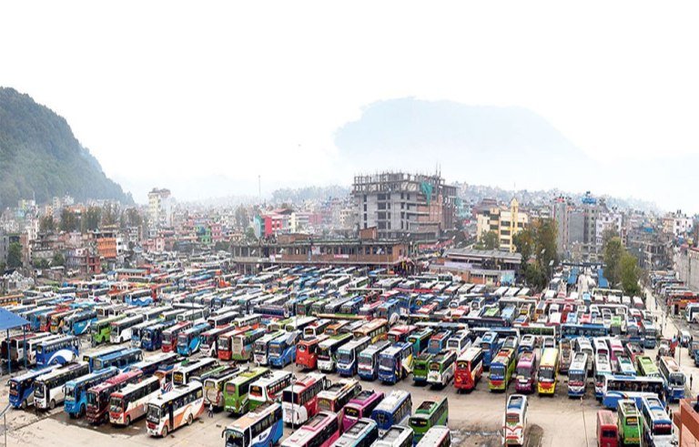 नयाँ बसपार्क शुद्धीकरण अभियान : चार महिनामा ७२१ पक्राउ