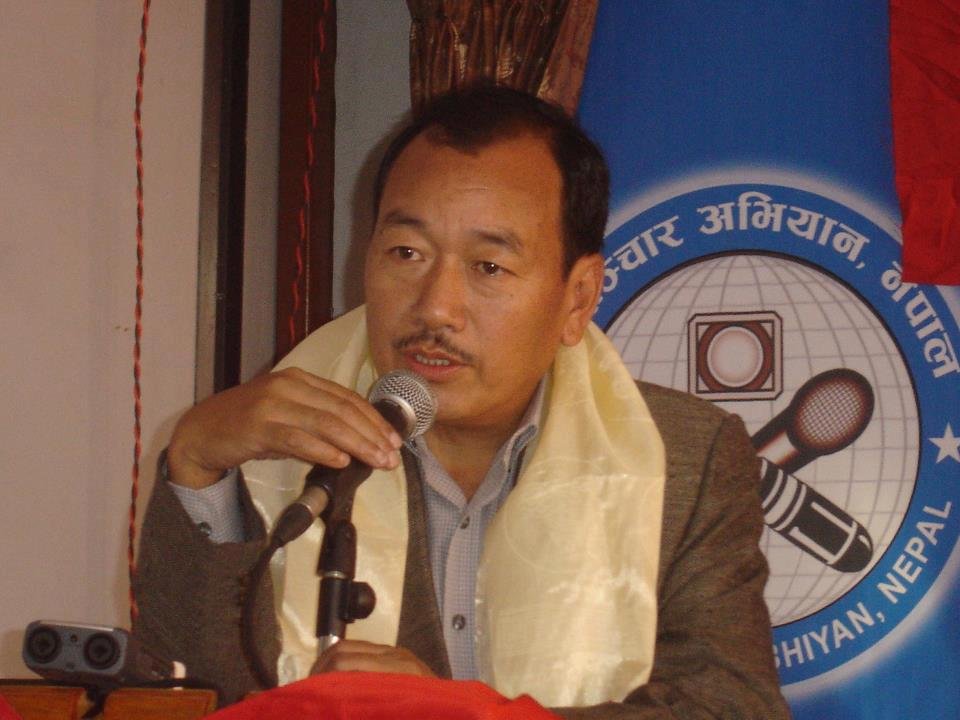 टोखा-छहरे सडक स्तरउन्नतिका लागि संघीय सांसद हित ब. तामाङको पहलमा १० करोड बजेट विनियोजन