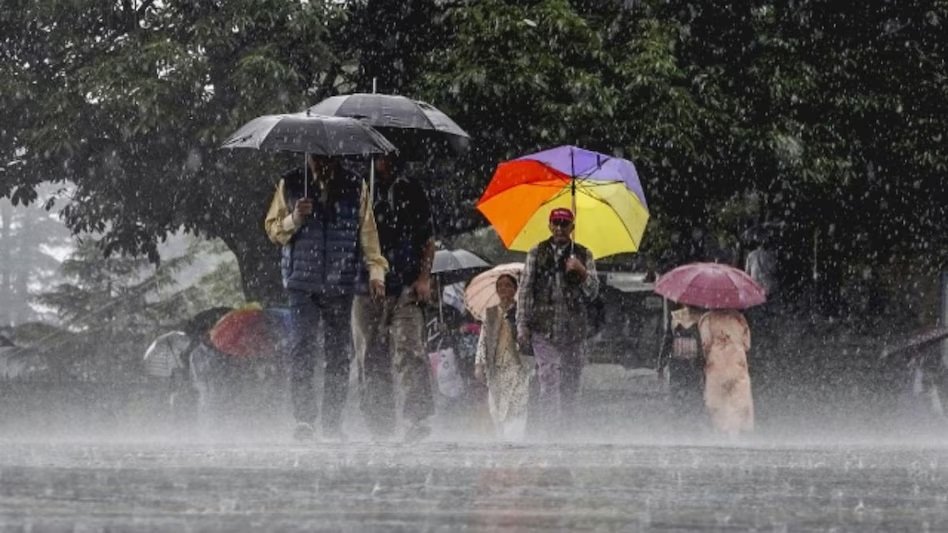 काठमाडौँ उपत्यका लगायत मंगलबार देशैभर हल्कादेखि भारी वर्षा