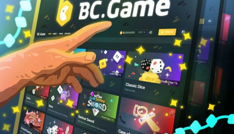 BC.Game JP Login Your Guide to Accessing the Platform BC.Game JP Login Your Guide to Accessing the Platform