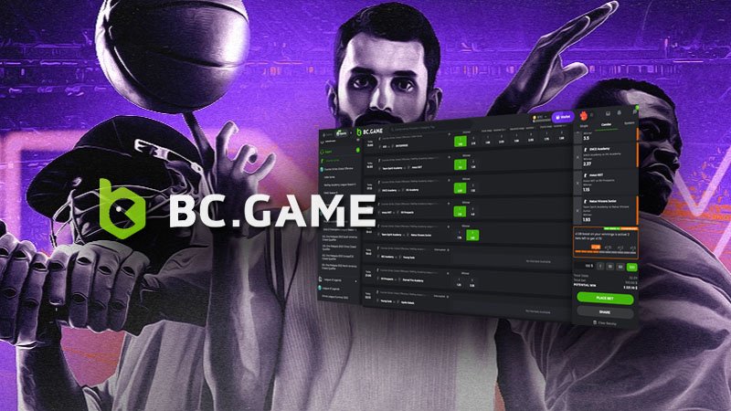 BC.Game Mobile App A New Era of Gaming on the Go