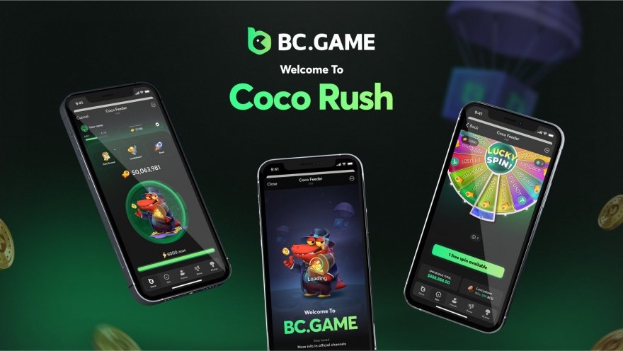 BC.GAME Nigeria Your Ultimate Guide to Online Gaming