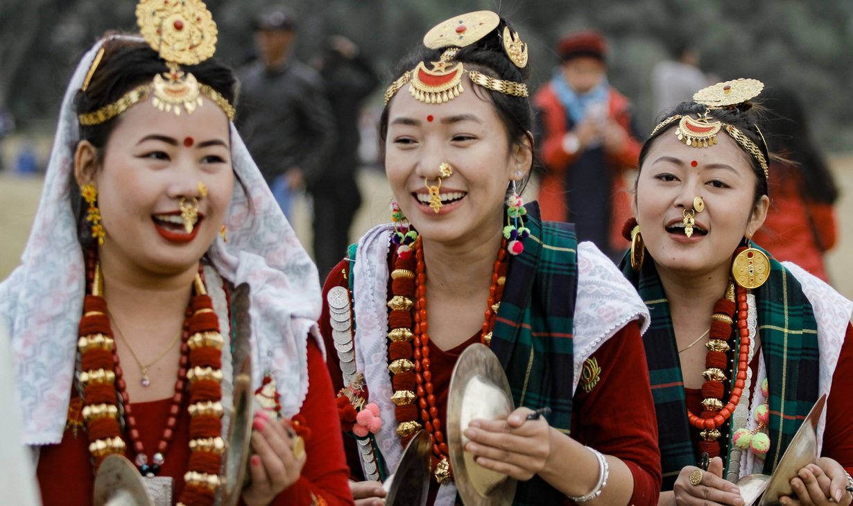 उधौली पर्वआज देखि सुरु