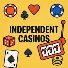 Exploring the Rise of New UK Independent Casinos 2034995298 Exploring the Rise of New UK Independent Casinos 2034995298