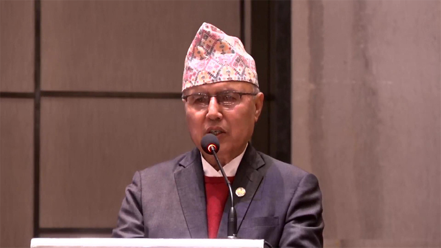 २१ फागुनमै चुनाव हुन्छ : अर्थमन्त्री